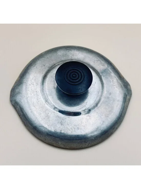 Wagner Ware Magnalite 6.5” Lid Dual Spout Aluminum Replacement LID ONLY (2Qt)