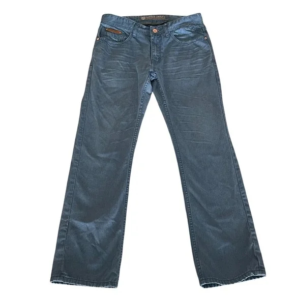 Jordan Craig Timeless Apparel Men's Jeans 30x30 Blue‎ Straight Leg Casual Denim
