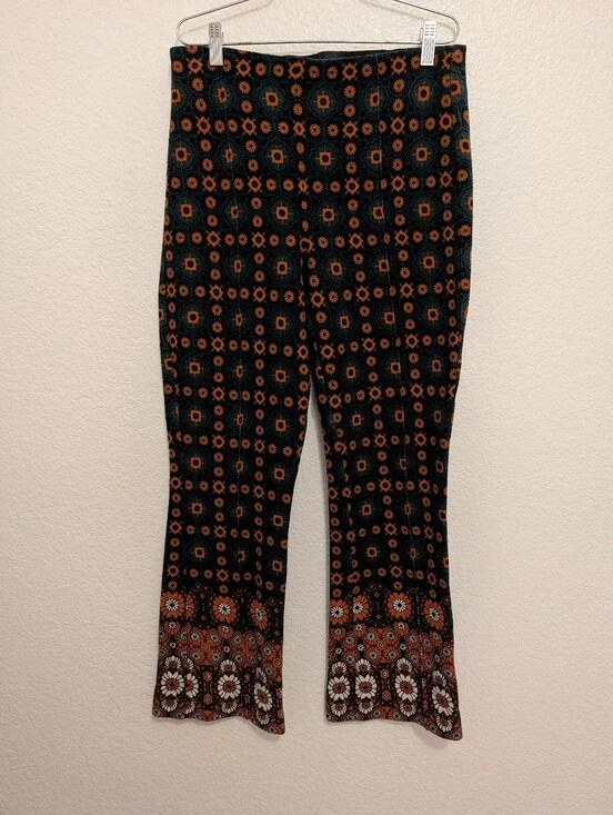 Maeve Anthropologie The Margot Pants Medium