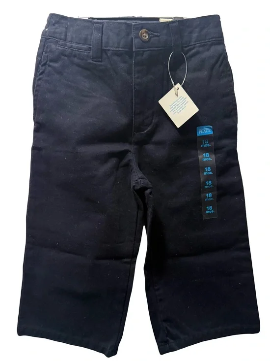 The Children's Place Dark Navy Toddler Dress Pants