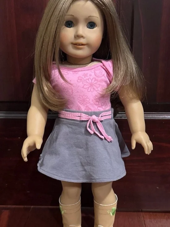 American Girl JLY Doll