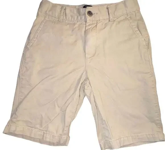 The Children's Place Boys SandwashChino Shorts Size 8 & Size 10