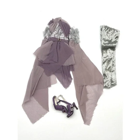 Tonner Fashion Zombies Collection 