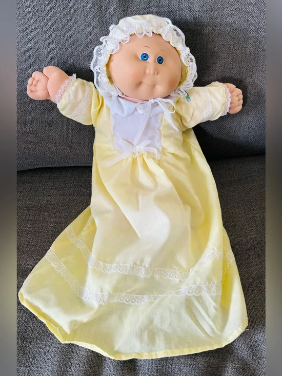 Vintage Cabbage Patch Kids Baby Doll