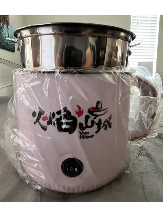 Vegas‎ Hotpot Mini HotPot 18cm Pink