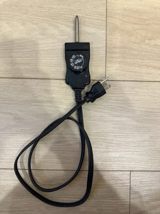 Rival OTC-1 Skillet Temperature Control Probe Power Cord Genuine OEM
