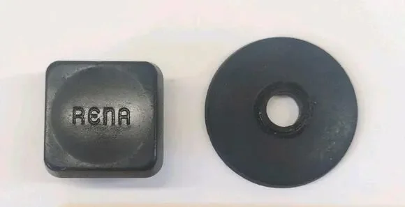 Rena Ware Replacement Knob & Trim Ring for Lid, Not Vented Genuine Renaware