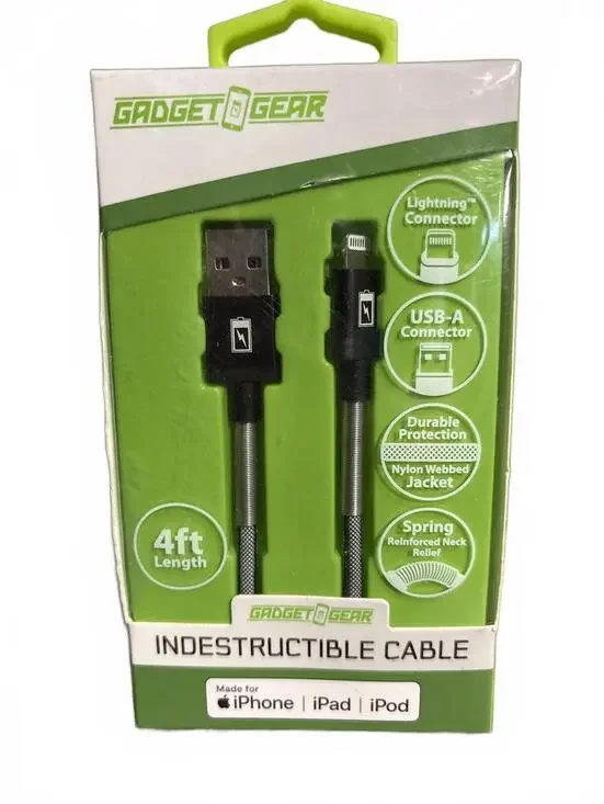 Gadget gear charger 4ft