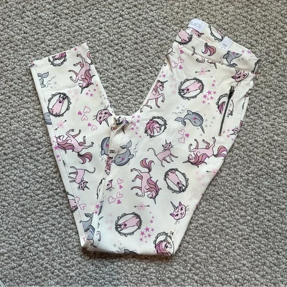 Cute Girls Skinny Pants‎ Size 14