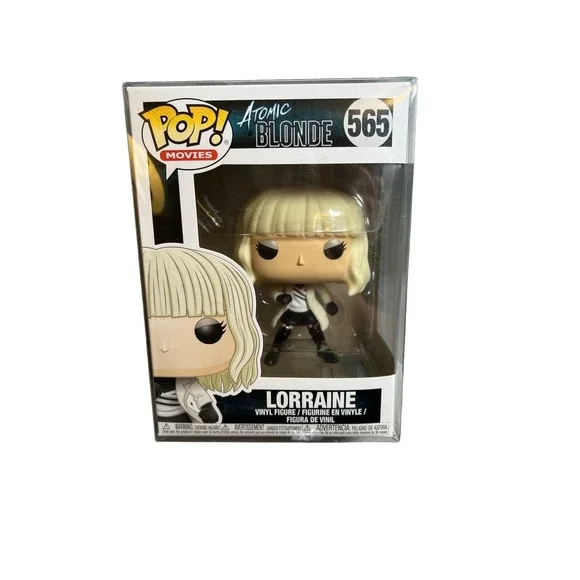 Funko Pop! Vinyl: Lorraine Broughton‎ (w/ White Coat) #565