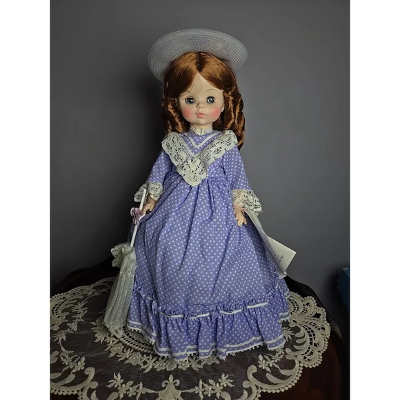 Madame Alexander Sargent 1576‎ Vintage 1980 Doll Collectible 14