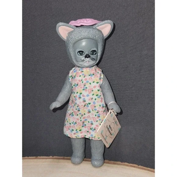 McDonald's‎ 2010 Madame Alexander Wendy Big Bad Wolf 5