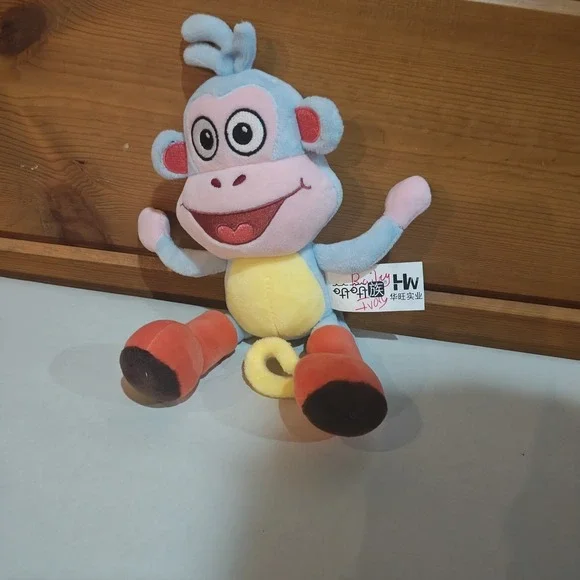 Boots Monkey‎ 9