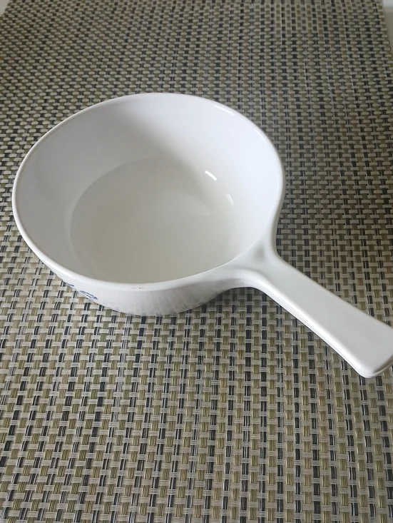Vintage Corning Ware Blue Cornflower