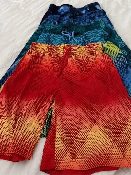 The Children Place active Shorts boys size 7/8