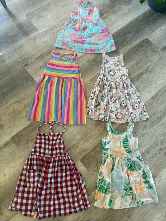 Girls'  Sundress lot