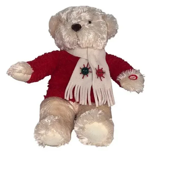 Hallmark Christmas‎ Jingle Bear 14