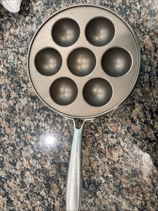 Pancake pan
