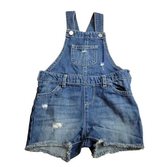 Children's Place shorts overall 3T