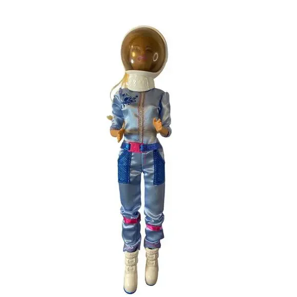Barbie doll,  2011- ‎ I can be an Astronaut doll