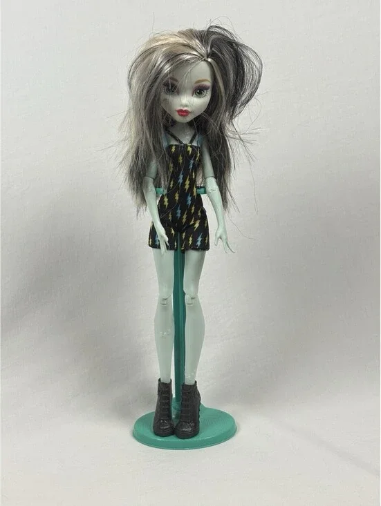 Monster High Frankie Stein Doll 2014-2015 Doll Mattel