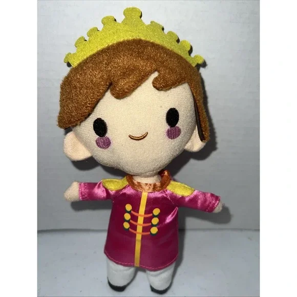 JAKKS Pacific Prince Fairy tale 8