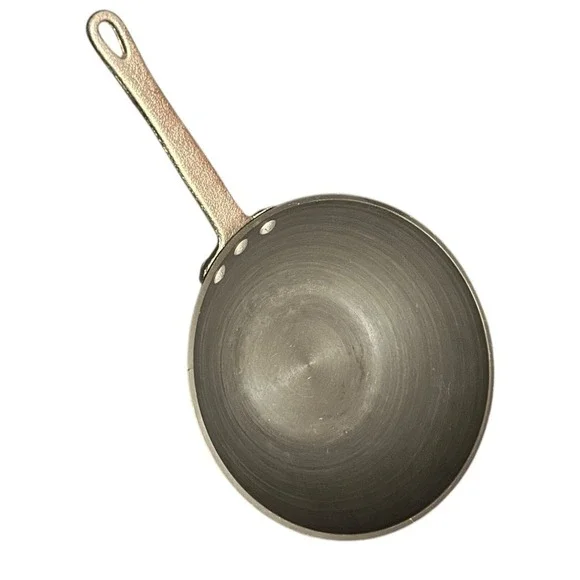 Vintage Commercial Aluminum‎ Fry Toledo Ohio NSF G175HC Skillet