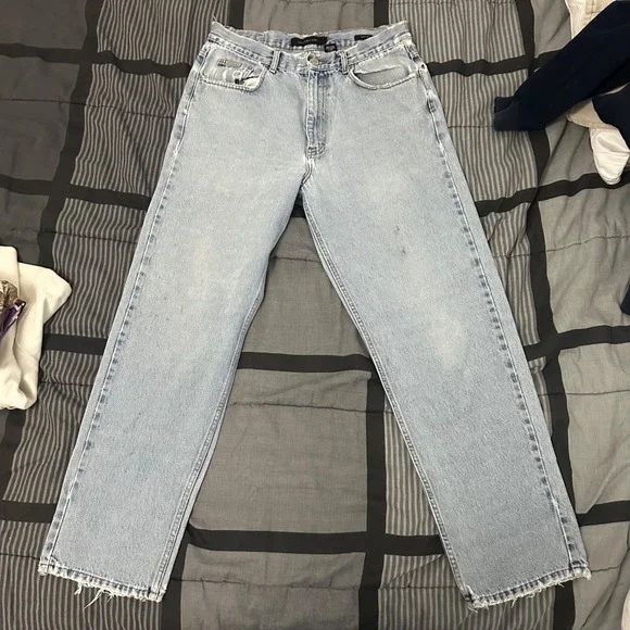 Calvin Klein Jeans Easy Fit  Men's Size 34‎ RN 36009