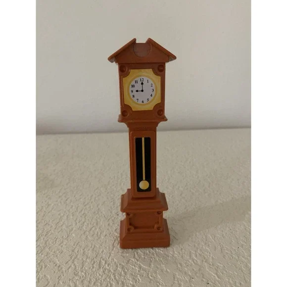 Little Tikes Grand Mansion Dollhouse Grandfather Clock