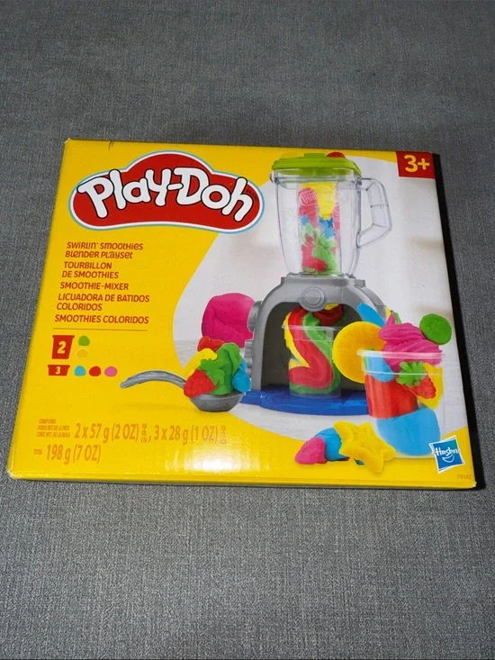 Play-Doh Kids Smoothie Blender Playset