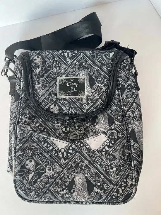 JuJuBe x Disney Nightmare Before Christmas Be Cool Insulated Cooler Lunch Bag