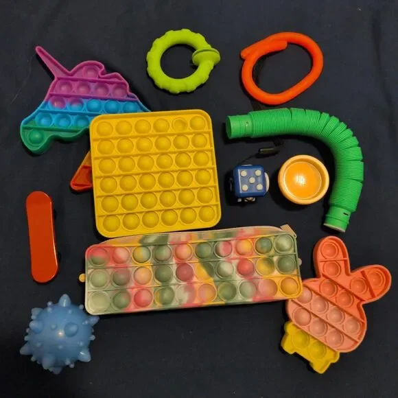 Unbranded Multi Learning-toys