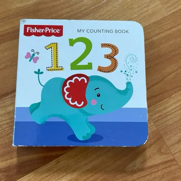 Fisher Price My Counting‎ Book