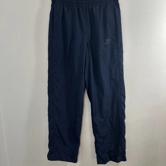 Nike Sweatpants Mens‎ Medium Blue Pullon Performance Sportswear