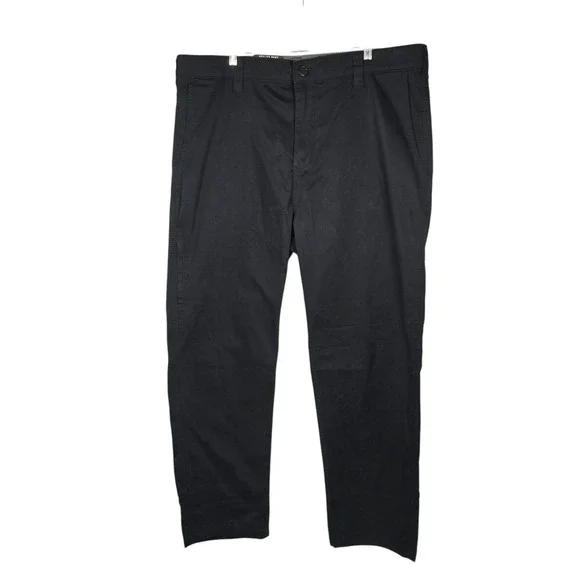 Colorado Clothing Mens Black Utility Pants 40x32 Relaxed Fit Stretch Pockets NWT