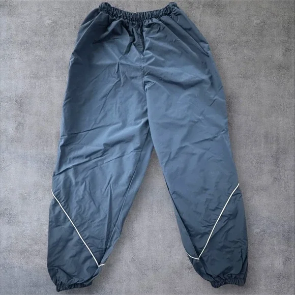 Skilcraft Air Force PTU Pants Medium Regular Blue Reflective Windbreaker