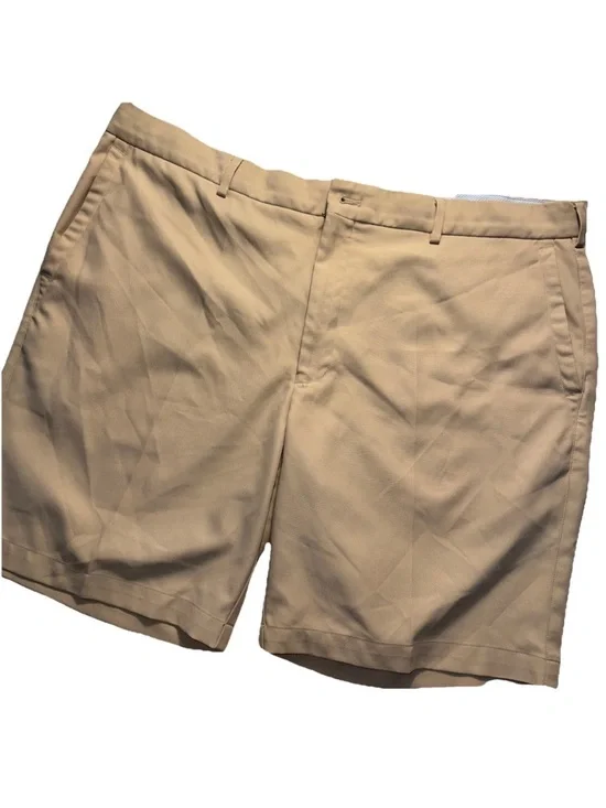 Men's Classic Tan Chino Shorts