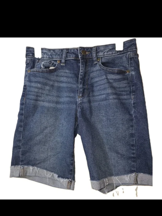 Sonoma Blue Denim Bermuda Shorts