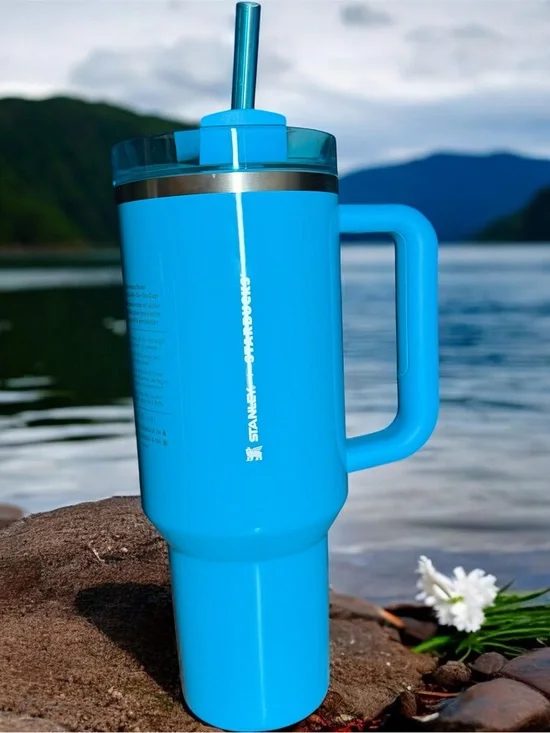Stanley + Starbucks 40 oz cup brand new