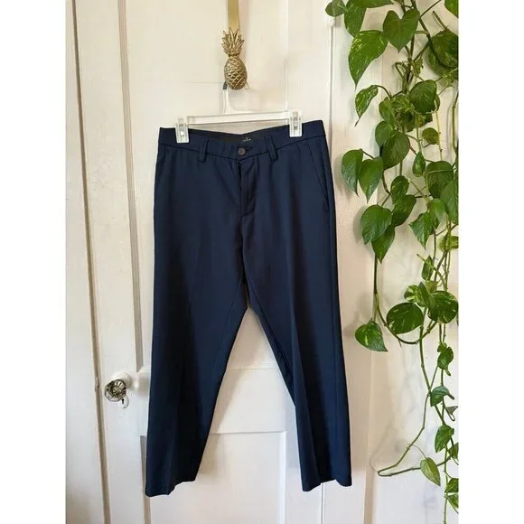 Haggar H26 men’s blue 30 X 30 pants