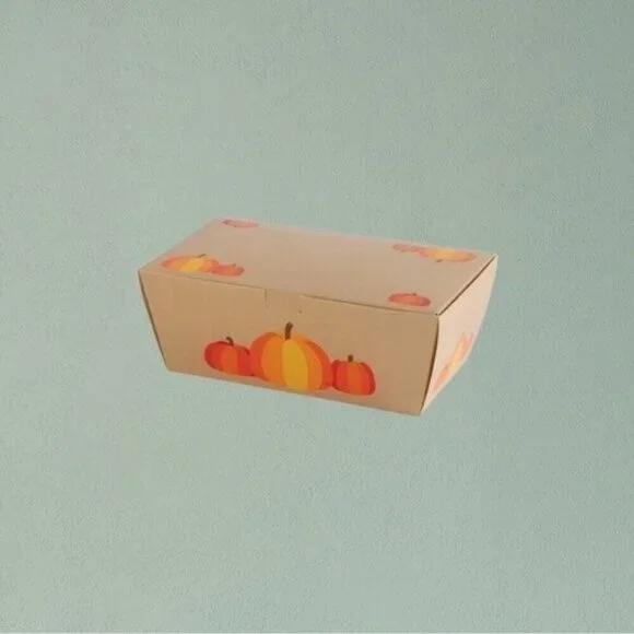 Fall Leftover Containers - 12 Pc.