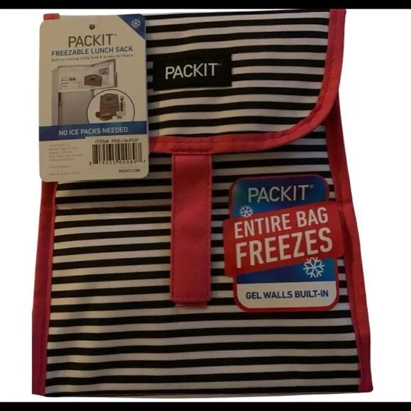 Packit freezable classic lunch box.