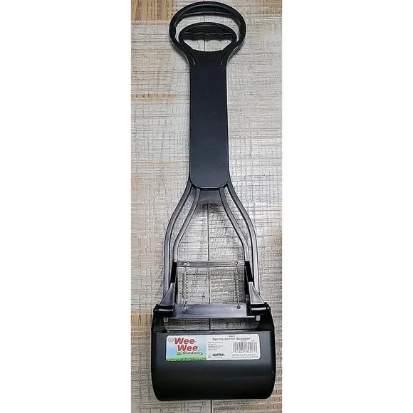 Four‎ Paws Wee Wee Outdoor Allens Spring Action Pet Pooper Scooper for Grass NEW
