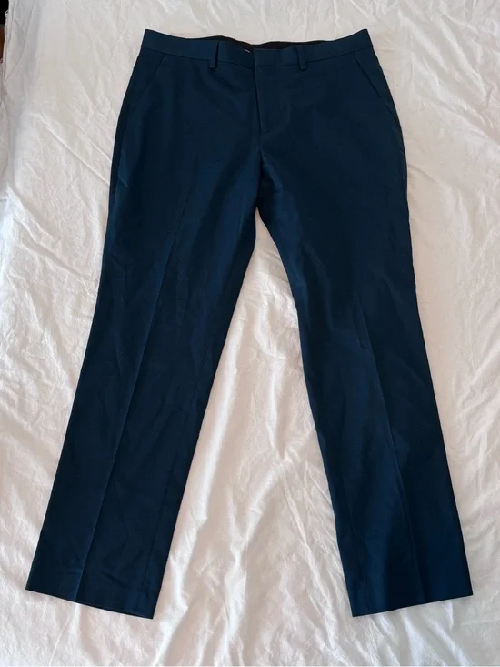 Like-new Express suit pants