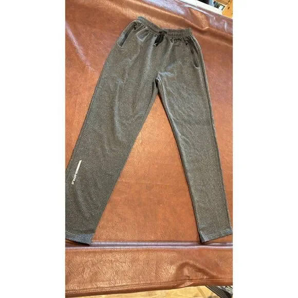 ATHL mens pants XL grey