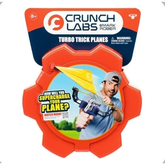 crunch labs mark rober turbo trick planes