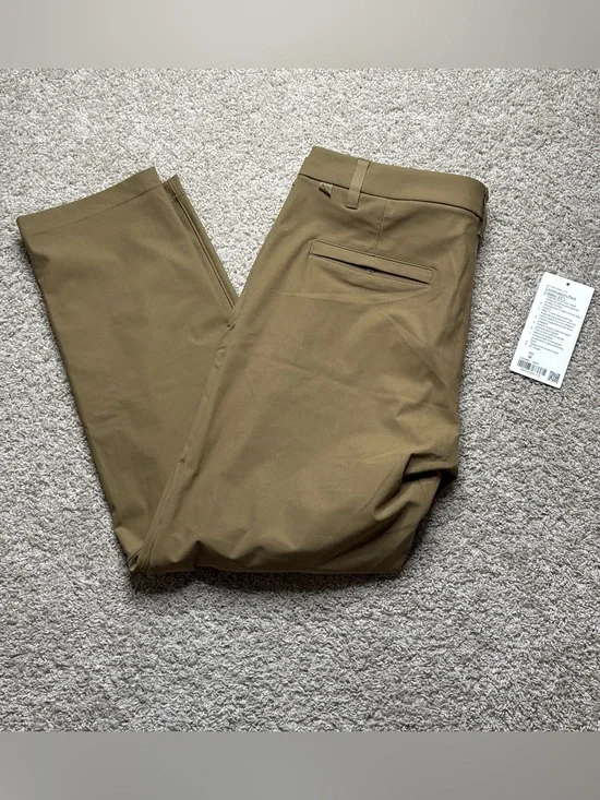 Lululemon Commission Pant Classic *Warpstreme