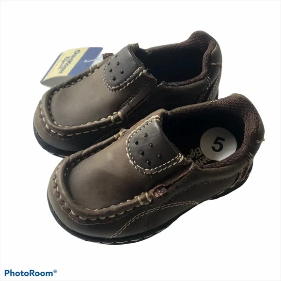 NWT OshKosh slip on shoes