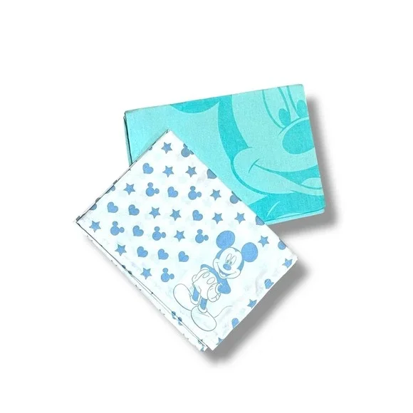 Disney Mickey Mouse Kitchen Tea Towels‎ Set of 2