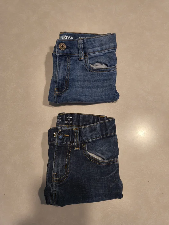 Kids Jeans Bundle - Please Read
